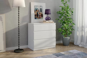 Комод Морвик 3 ящика в Мегионе - megion.mebel-tymen.ru | фото