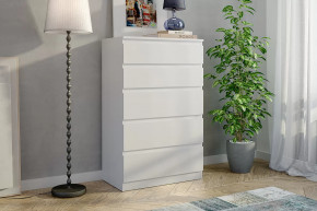 Комод Морвик 5 ящиков в Мегионе - megion.mebel-tymen.ru | фото