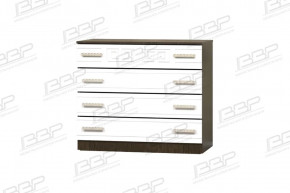 Комод МС спальня Афина МДФ глянец в Мегионе - megion.mebel-tymen.ru | фото