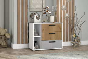 Комод МС Юпитер в Мегионе - megion.mebel-tymen.ru | фото