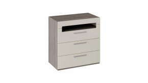 Комод с 3-мя ящиками «Фьюжн» в Мегионе - megion.mebel-tymen.ru | фото