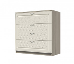 Комод с 4 ящиками "Париж" № 7 в Мегионе - megion.mebel-tymen.ru | фото