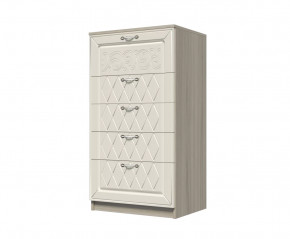 Комод с 5 ящиками "Париж" № 8 в Мегионе - megion.mebel-tymen.ru | фото