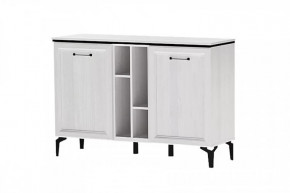 Комод Шарм К-2 Ясень анкор светлый в Мегионе - megion.mebel-tymen.ru | фото