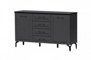 Комод Шарм К-3 Антрацит в Мегионе - megion.mebel-tymen.ru | фото