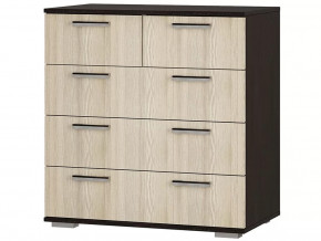 Комод Стандарт №5 венге/лоредо в Мегионе - megion.mebel-tymen.ru | фото