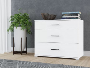 Комод Victor Белый в Мегионе - megion.mebel-tymen.ru | фото