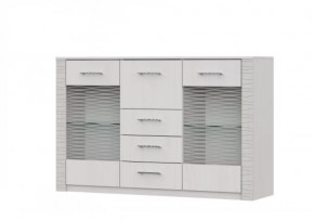 Комод-витрина Гамма-20 Серия №4 в Мегионе - megion.mebel-tymen.ru | фото