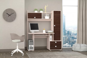 Компьютерный стол №10 Зарон в Мегионе - megion.mebel-tymen.ru | фото