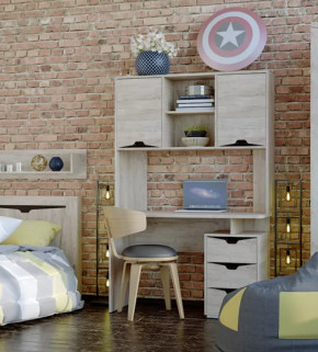 Компьютерный стол КЛ-1.2 Версаль-5 в Мегионе - megion.mebel-tymen.ru | фото