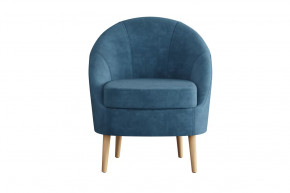 Кресло Комо Модель 005 Велюр Вивальди 13 в Мегионе - megion.mebel-tymen.ru | фото