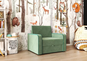 Кресло-кровать "Марлин-800" мята в Мегионе - megion.mebel-tymen.ru | фото