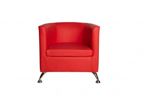 Кресло Марс красный в Мегионе - megion.mebel-tymen.ru | фото