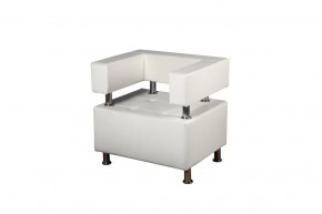 Кресло офисное белое в Мегионе - megion.mebel-tymen.ru | фото