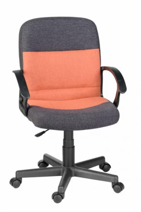 Кресло Вейтон HOME КФ-13/28 (оранжевая) в Мегионе - megion.mebel-tymen.ru | фото