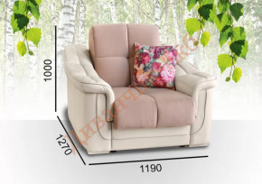 Кристалл Кресло для Отдыха (с коробом) НПБ в Мегионе - megion.mebel-tymen.ru | фото