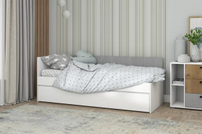 Кровать 0,8*2 МС Юпитер в Мегионе - megion.mebel-tymen.ru | фото