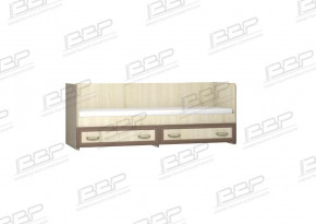 Кровать 1-ярусная МС Верона для молодежи ЛДСП в Мегионе - megion.mebel-tymen.ru | фото