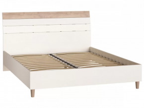 Кровать 11.41 "Муссон" + ортопедическое основание в Мегионе - megion.mebel-tymen.ru | фото