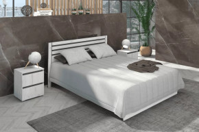 Кровать 1,4 Лиана в Мегионе - megion.mebel-tymen.ru | фото