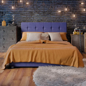 Кровать 1400*2000 Джаз в Мегионе - megion.mebel-tymen.ru | фото