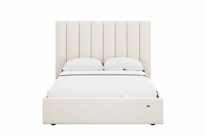 Кровать 1400 Ингрид 312 Велюр Вивальди 2 в Мегионе - megion.mebel-tymen.ru | фото