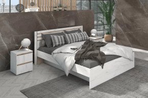 Кровать 1,6 Лиана в Мегионе - megion.mebel-tymen.ru | фото