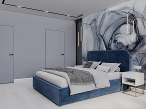 Кровать 1600*2000 Мона в Мегионе - megion.mebel-tymen.ru | фото