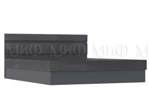 Кровать 1,6м с ПМ Оливия в Мегионе - megion.mebel-tymen.ru | фото