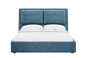 Кровать 1800 Эстер 311 Велюр Галакси лайт 22 в Мегионе - megion.mebel-tymen.ru | фото