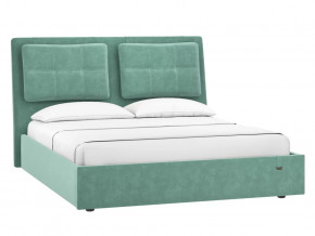 Кровать 1800 Эстер 311 Велюр Ультра Минт в Мегионе - megion.mebel-tymen.ru | фото