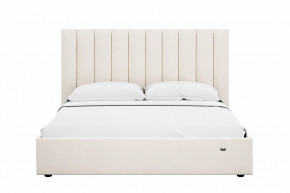 Кровать 1800 Ингрид 312 Велюр Вивальди 2 в Мегионе - megion.mebel-tymen.ru | фото