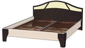 Кровать 2-х спальная 1600 с ортопедом "Верона" в Мегионе - megion.mebel-tymen.ru | фото