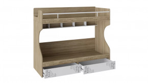 Кровать 2-х ярусная «Оксфорд» в Мегионе - megion.mebel-tymen.ru | фото