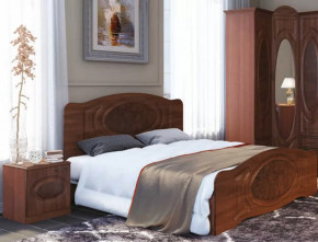 Кровать 2000*1400 мм "Прованс-2" в Мегионе - megion.mebel-tymen.ru | фото