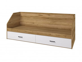 Кровать 800 2 ящика Лайт в Мегионе - megion.mebel-tymen.ru | фото