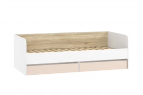 Кровать 900 Банни НМ 041.38 Бисквит в Мегионе - megion.mebel-tymen.ru | фото