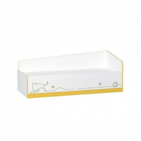 Кровать Альфа 11.21 в Мегионе - megion.mebel-tymen.ru | фото