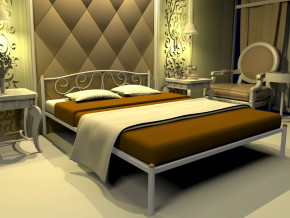 Кровать Ангелина в Мегионе - megion.mebel-tymen.ru | фото