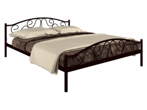 Кровать Ангелина Plus черная в Мегионе - megion.mebel-tymen.ru | фото