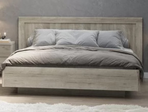 Кровать Анима КР-320-16-14 Дуб серый в Мегионе - megion.mebel-tymen.ru | фото