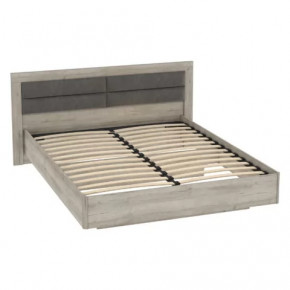 Кровать Анима КР-321-16-14 Дуб серый в Мегионе - megion.mebel-tymen.ru | фото