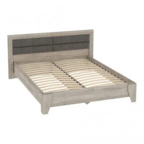 Кровать Анима КР-321 1600х2000 Дуб серый в Мегионе - megion.mebel-tymen.ru | фото