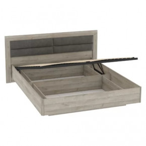 Кровать Анима КРП-321-16-14 Дуб серый в Мегионе - megion.mebel-tymen.ru | фото