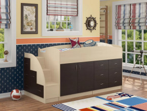 Кровать-чердак Дюймовочка-4 в Мегионе - megion.mebel-tymen.ru | фото