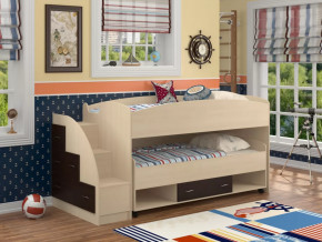 Кровать-чердак Дюймовочка-4.3 в Мегионе - megion.mebel-tymen.ru | фото