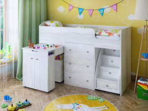 Кровать-чердак Малыш малый Ярофф в Мегионе - megion.mebel-tymen.ru | фото