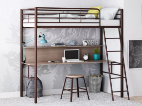 Кровать-чердак Севилья-5 в Мегионе - megion.mebel-tymen.ru | фото