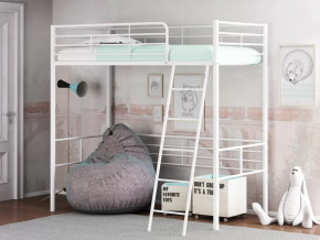 Кровать-чердак Севилья-5.01 в Мегионе - megion.mebel-tymen.ru | фото