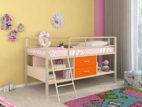 Кровать-чердак Севилья-Я-мини в Мегионе - megion.mebel-tymen.ru | фото